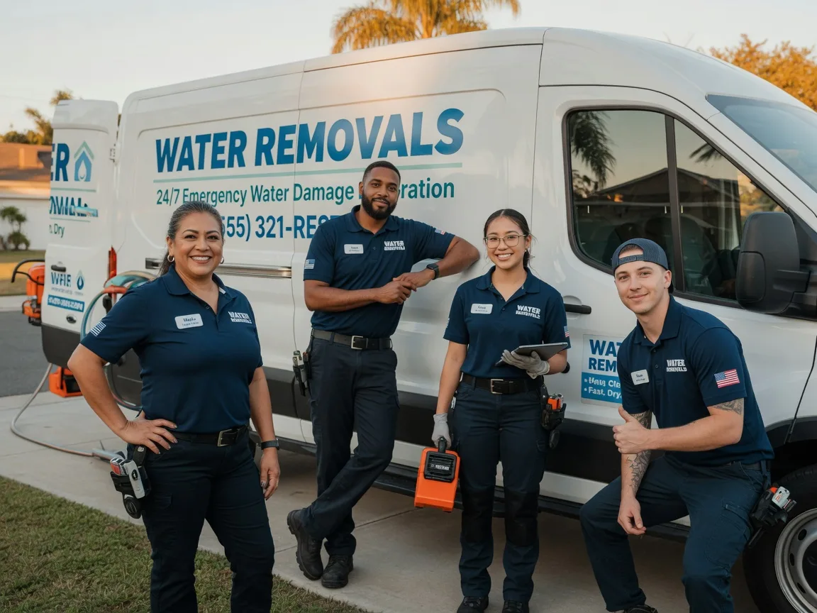 Water Removal company in Lowellville, OH