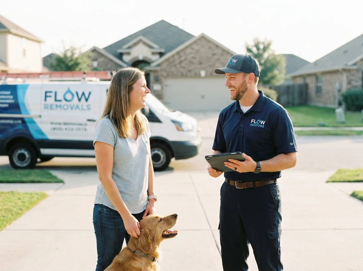Water Removal Lowellville, OH FAQs