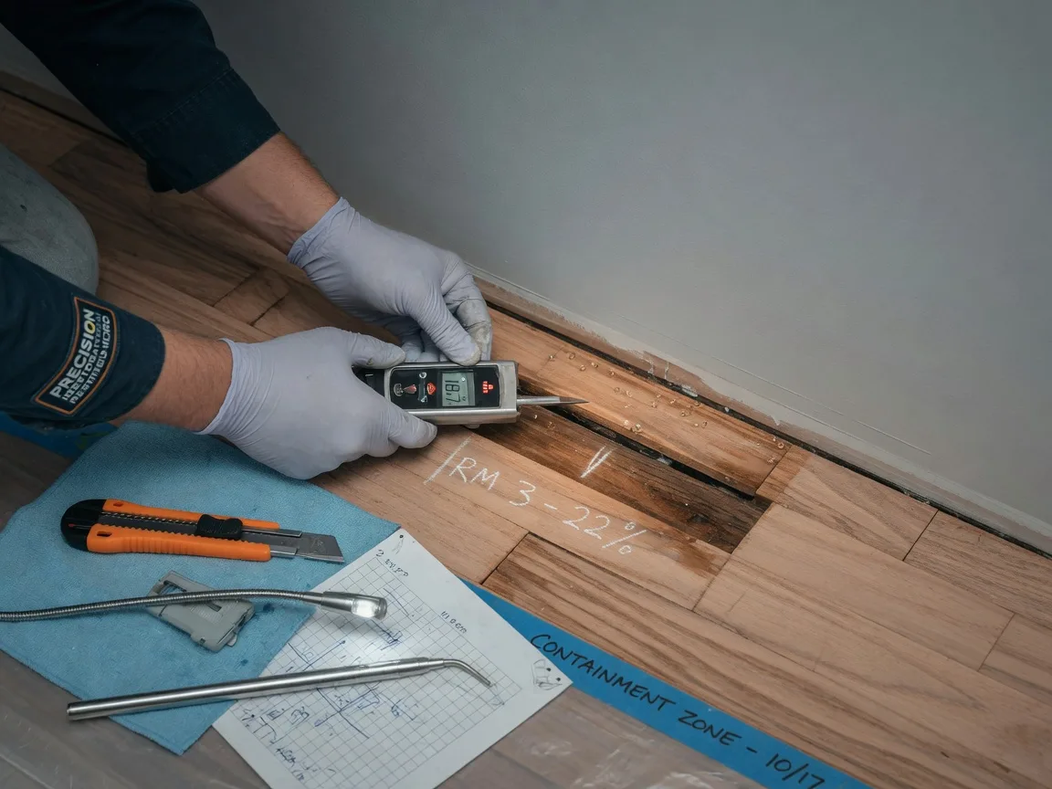 Why choose Water Removal in Lowellville, OH